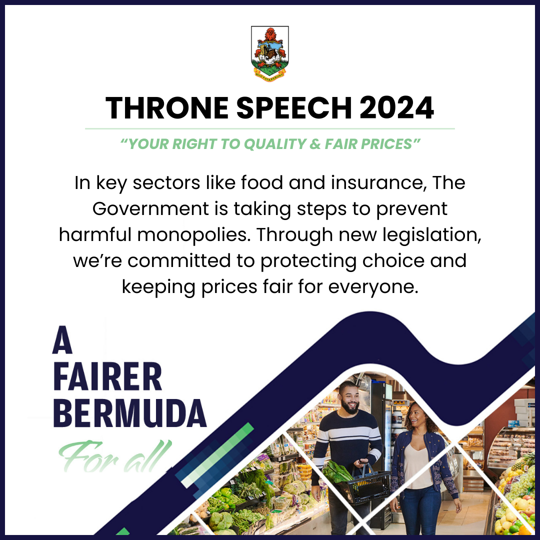 Throne Speech Government Of Bermuda Throne Speech Government Of Bermuda