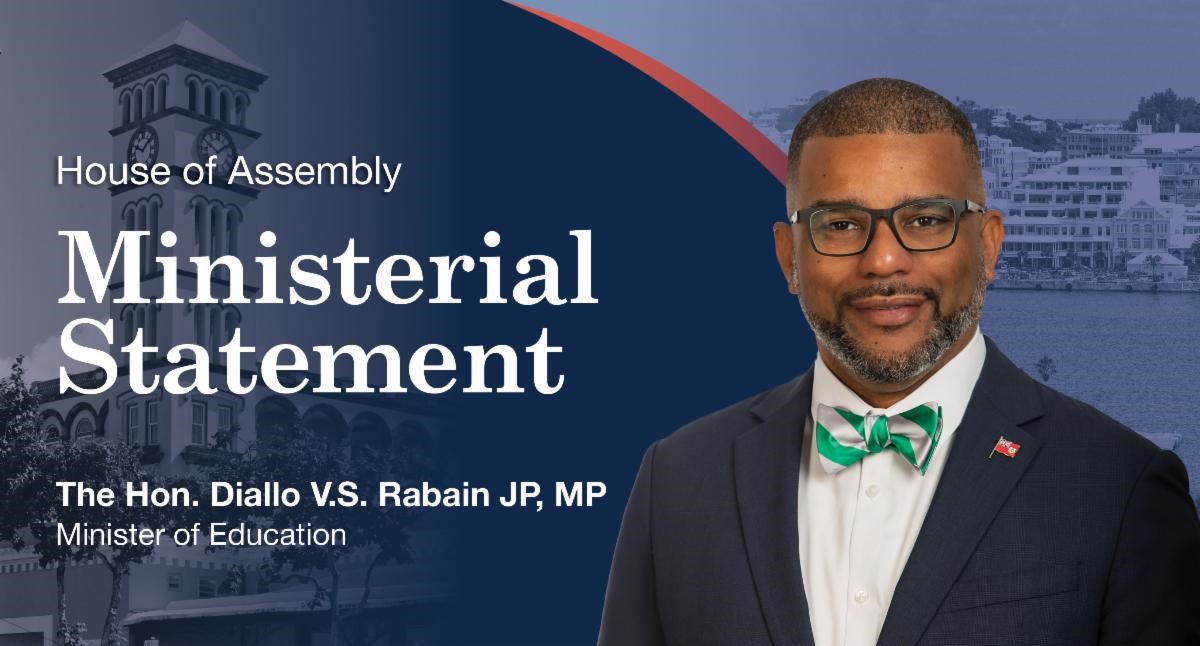 Diallo Rabain Ministerial 