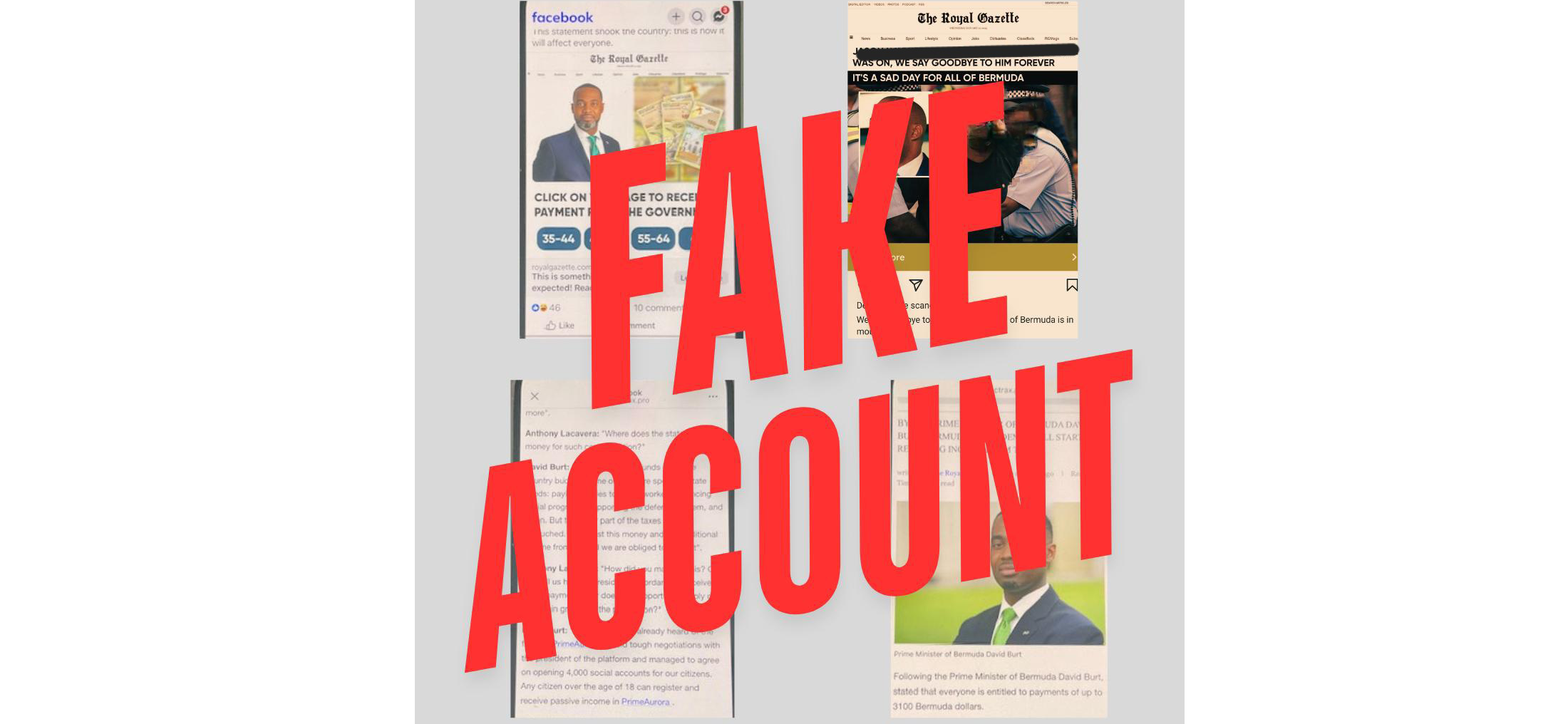 Fake Account