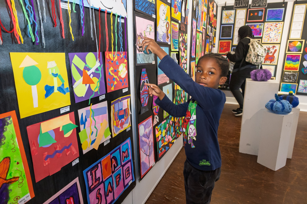 Annual Primary Schools Exhibition