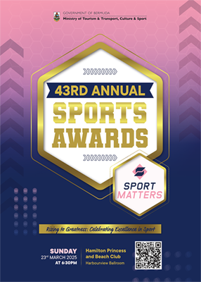 43rd Sports Awards 2025 Poster