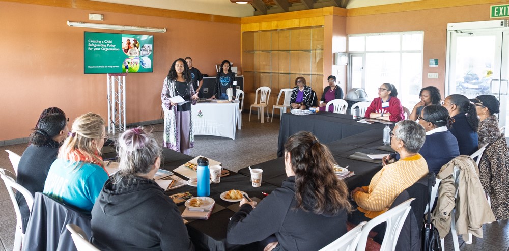 Child Safeguarding Workshop