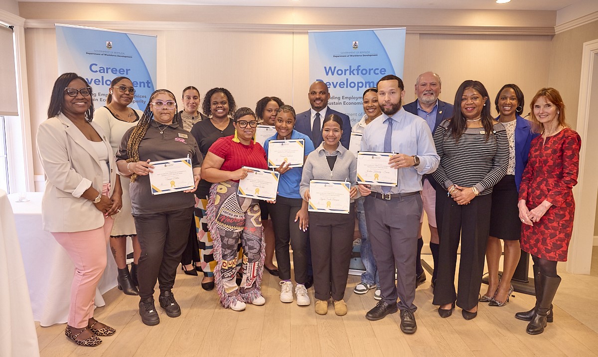 Learn through Hospitality Grads