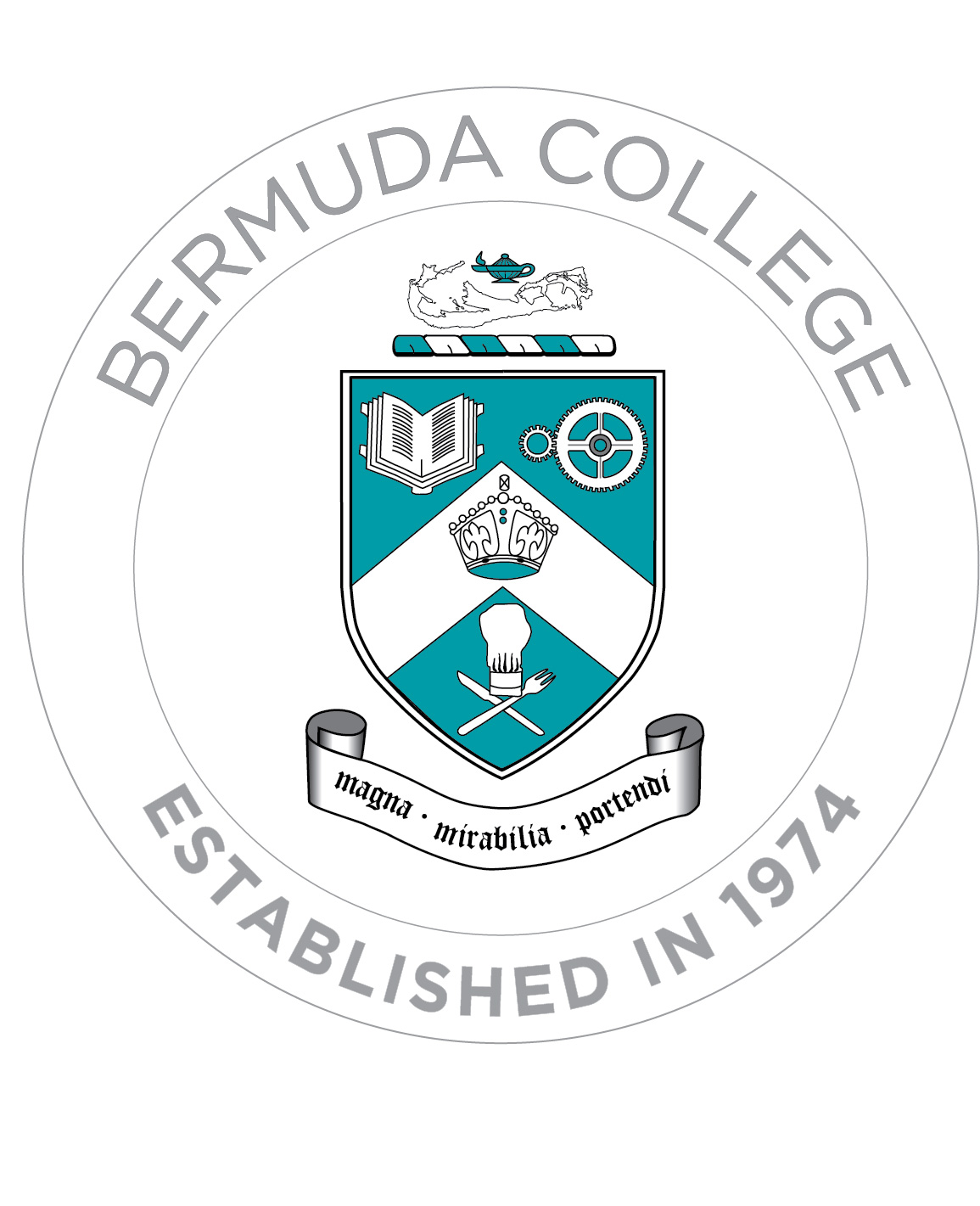 Bermuda College Crest