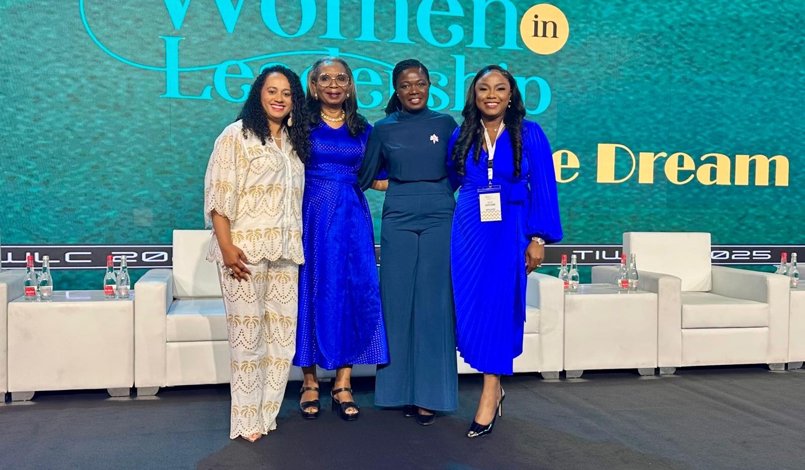 Bermuda's Women Leaders