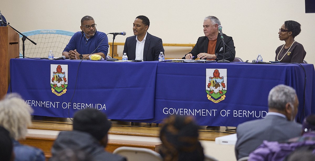 Housing Town Hall