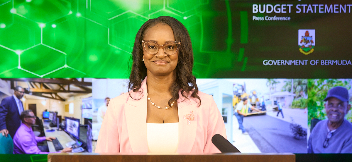 Budget Statement 2025 from Crystal Caesar