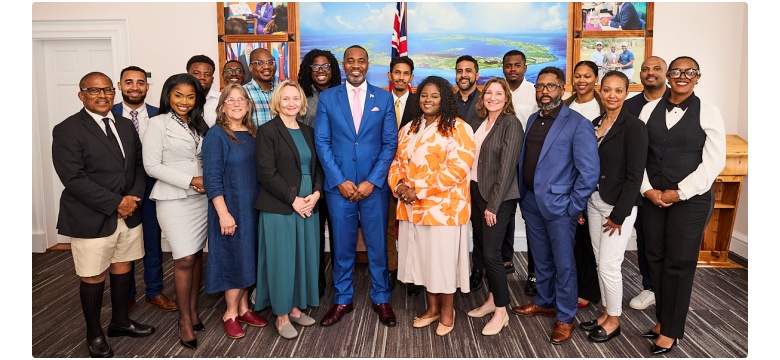 Finance Bermuda Study Tour 