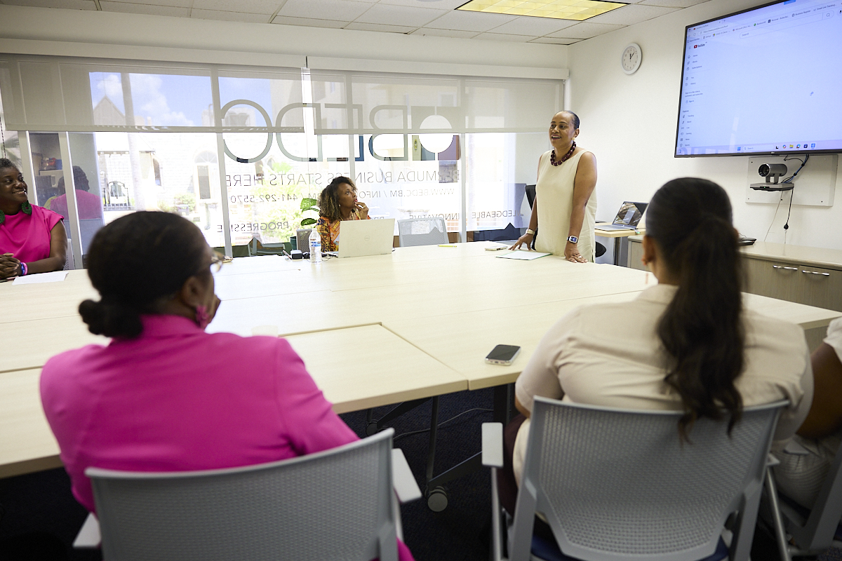 BEDC Women’s Leadership Series