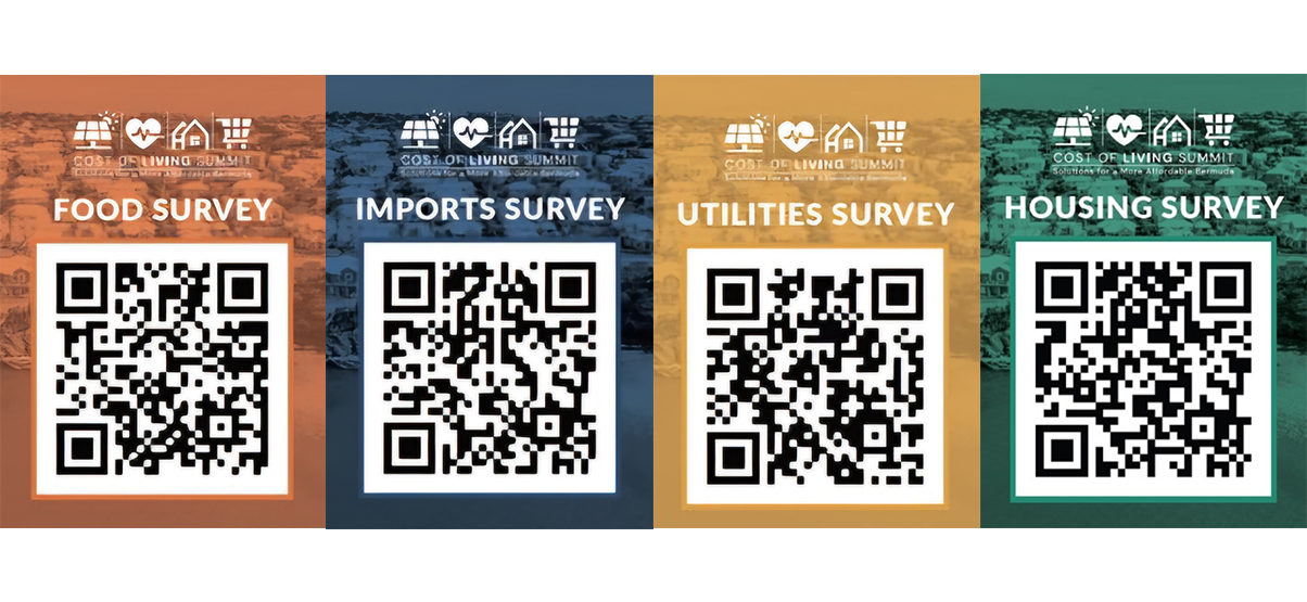 Cost of Living QR Codes