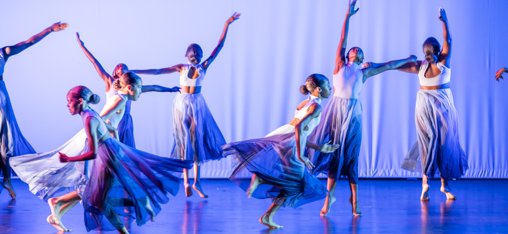 Heroes Tribute Ballet Dancers