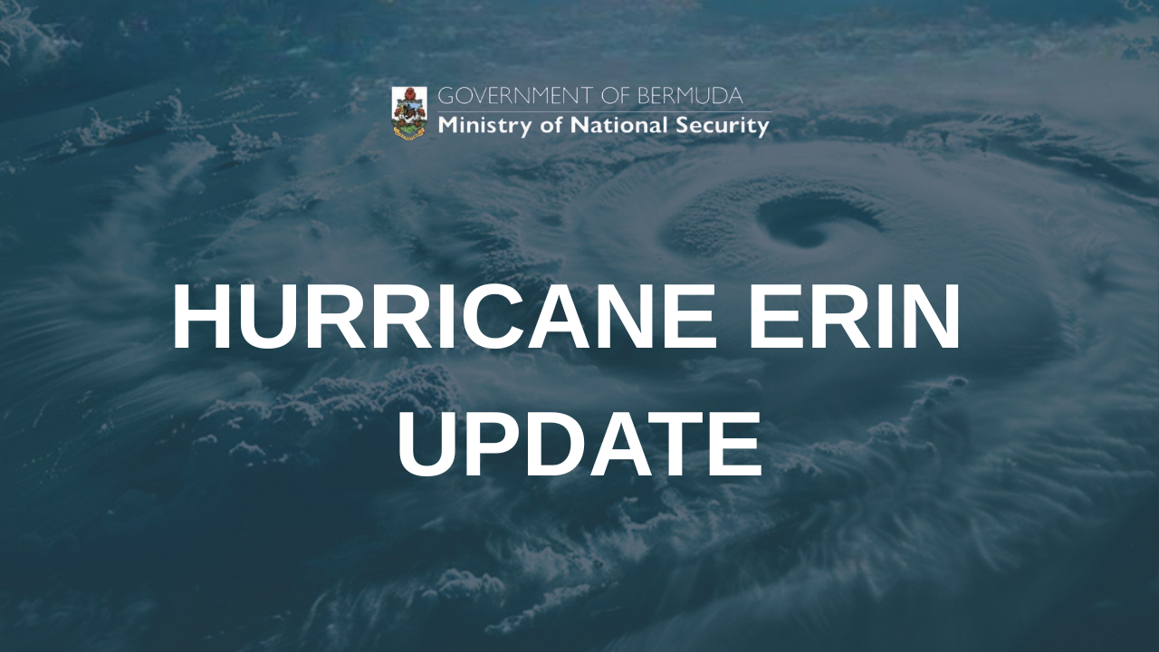 Hurricane Erin Update