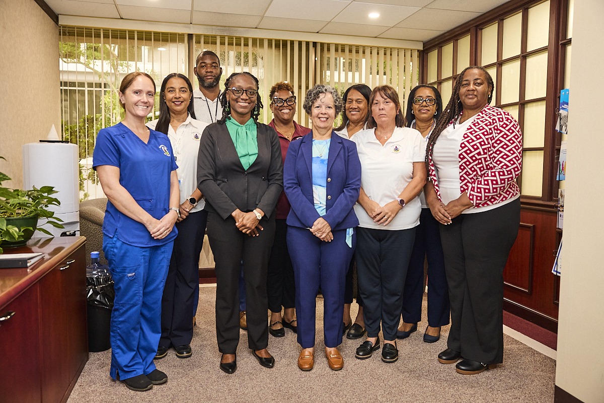 CARPHA Workshop