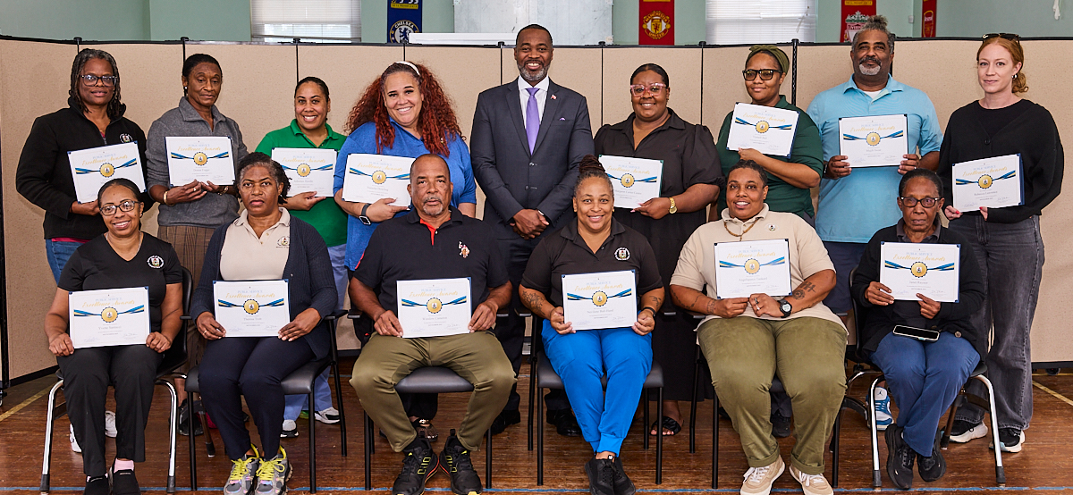 September PSEA Winners