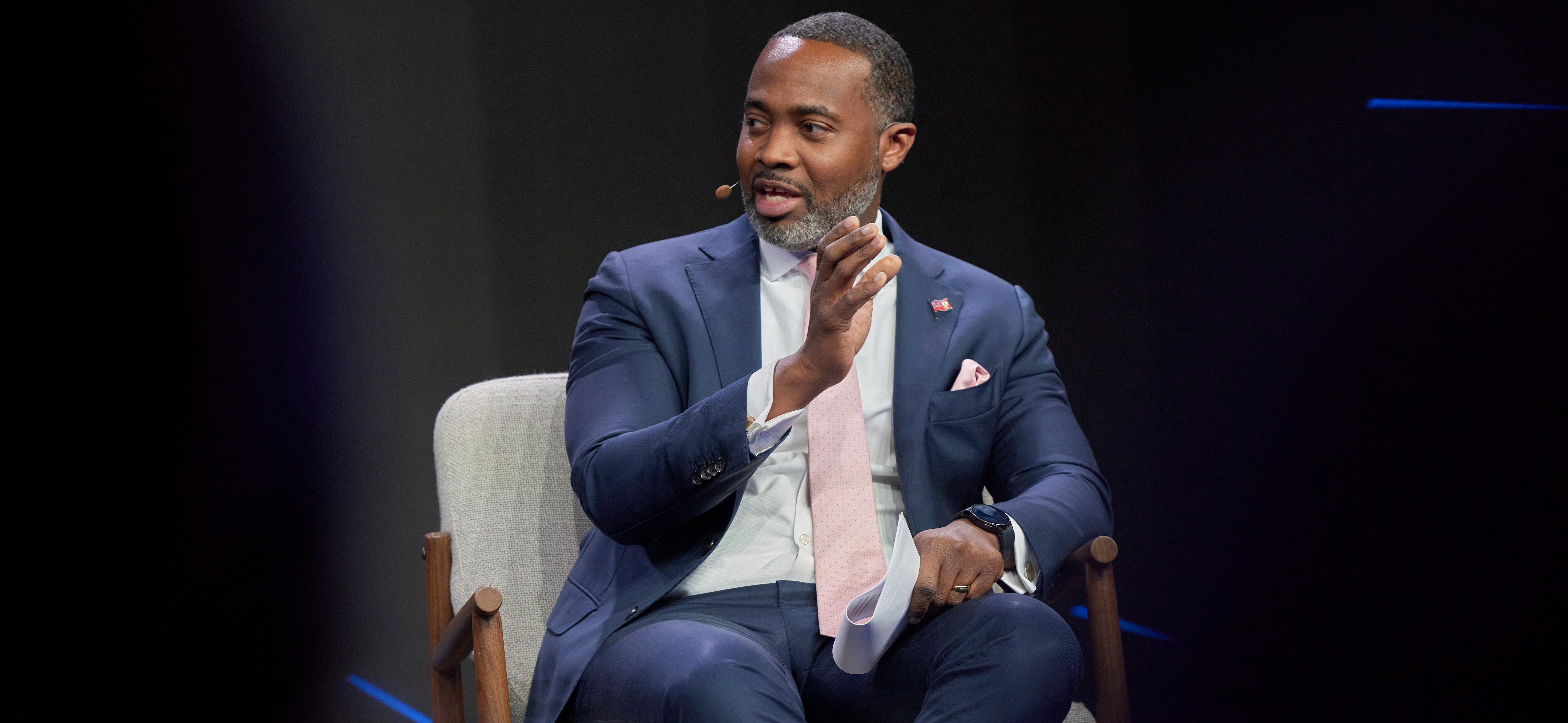 Grand Central Bermudas Leadership in Digital Finance