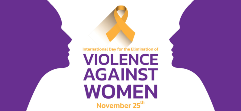 Annual 16 Days of Activism Against Gender-Based Violence