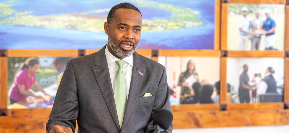 Pre-Budget Report Press Conference