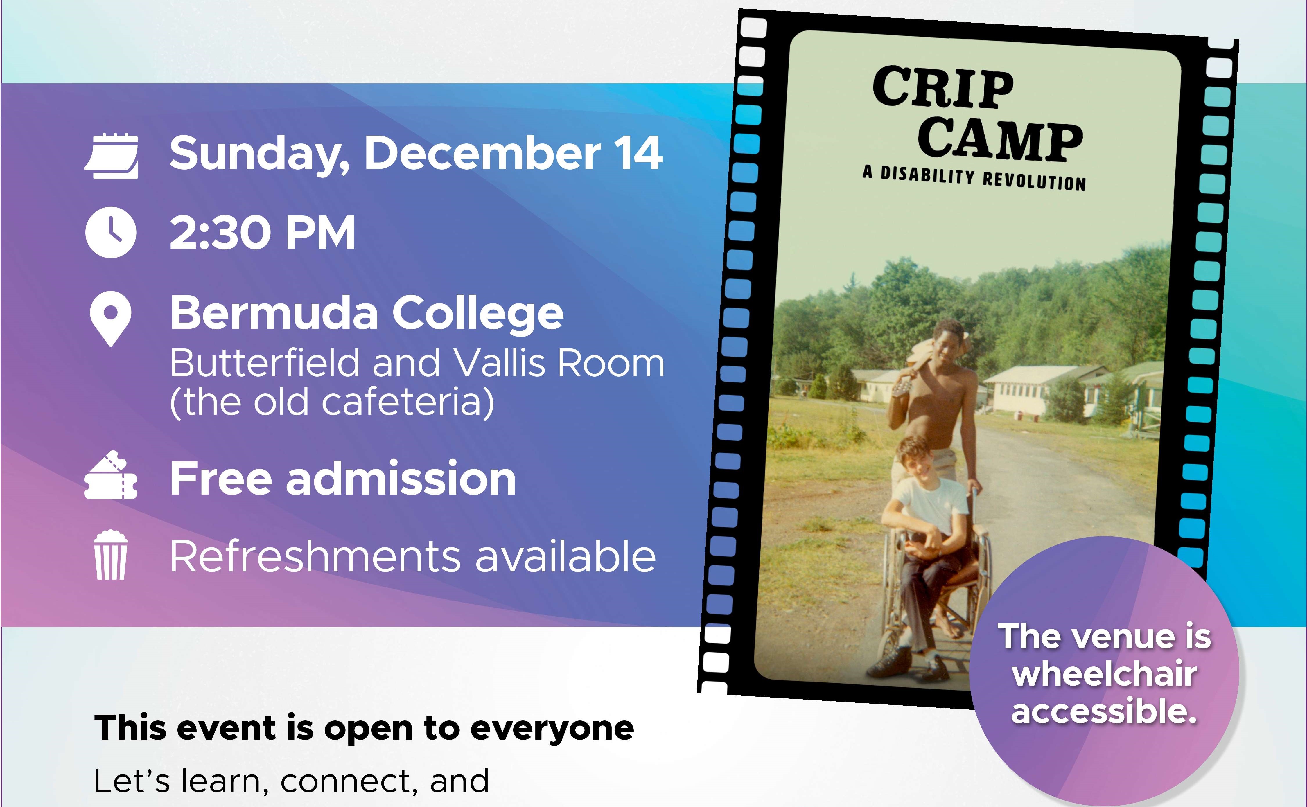 Human Rights Day movie