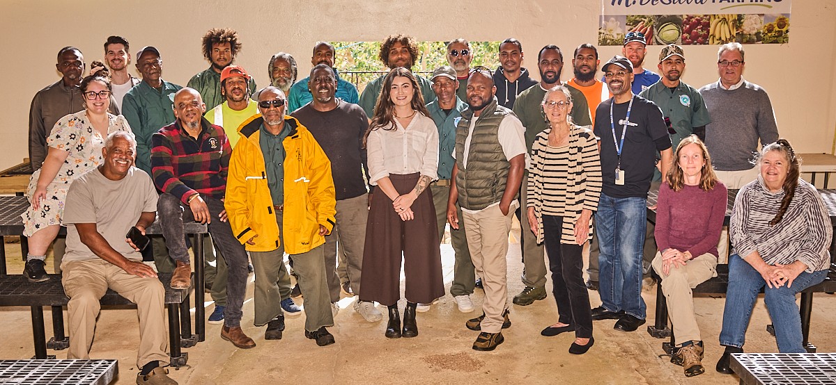 Government Welcomes Regional Botanic Gardens Network Visit and Celebrates Plant Identification Course Graduates