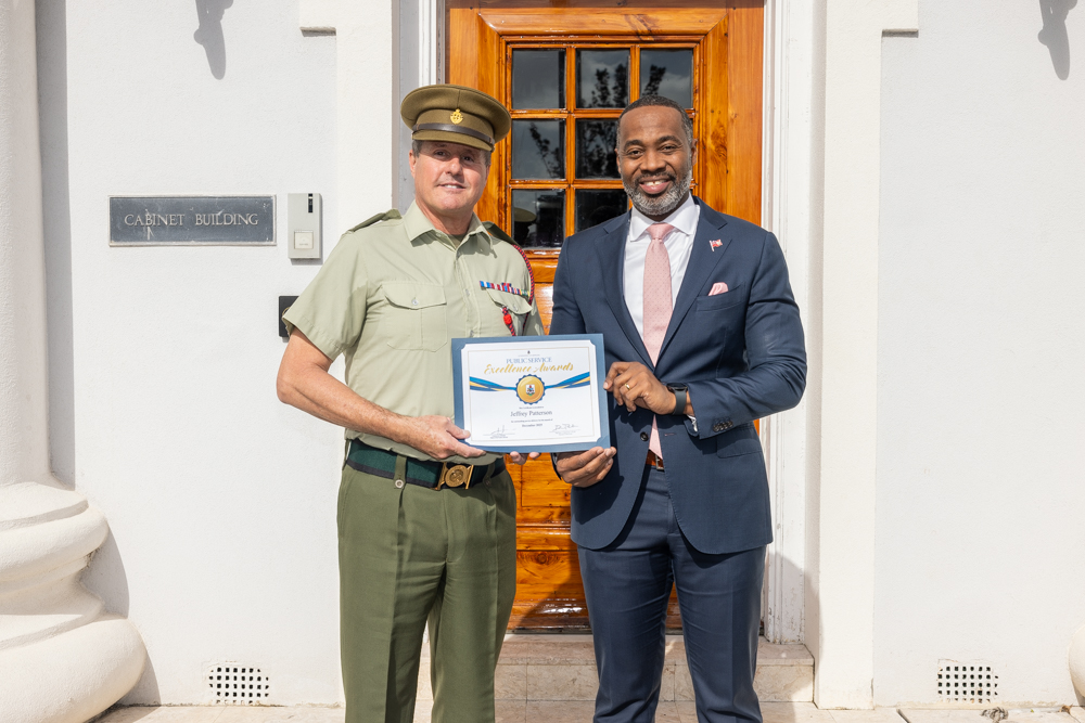 December PSEA Recipient