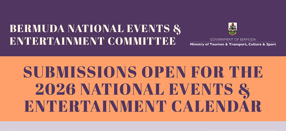 Bermuda National Events Entertainment Committee Submissions