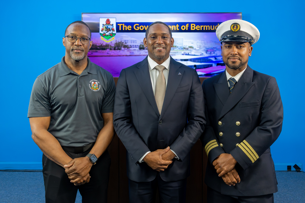 Introduction of the 2026 Summer Ferry Schedule Press Conference