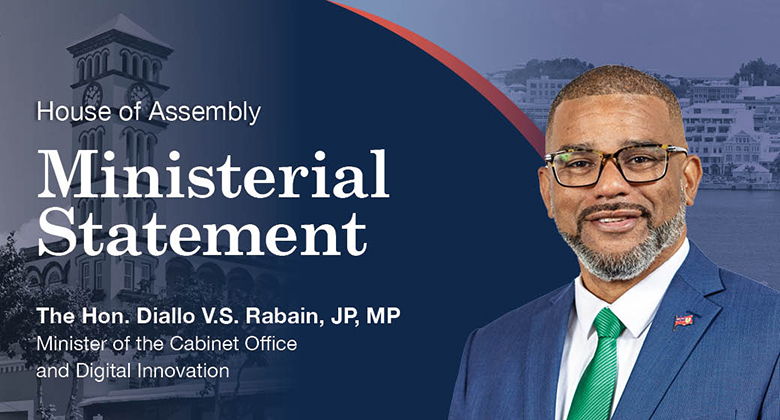 Diallo Rabain Ministerial Statement Graphic
