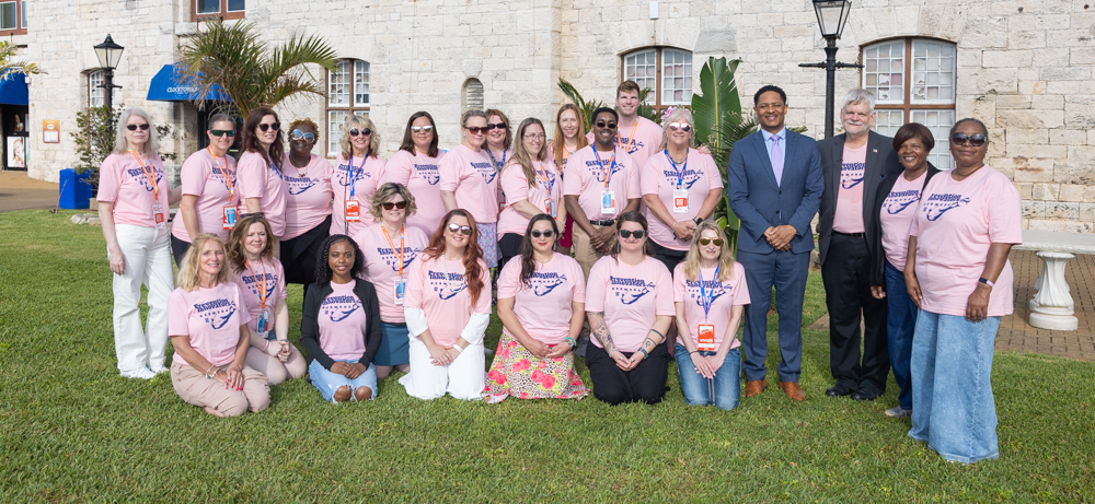 U.S. Prevention Team Expands Bermuda Partnership to Help DNDC Reach Children, Parents and Teens