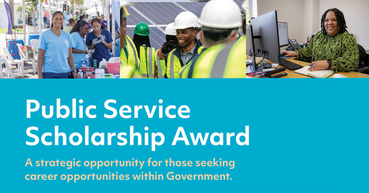 Public Service Scholarship Awards