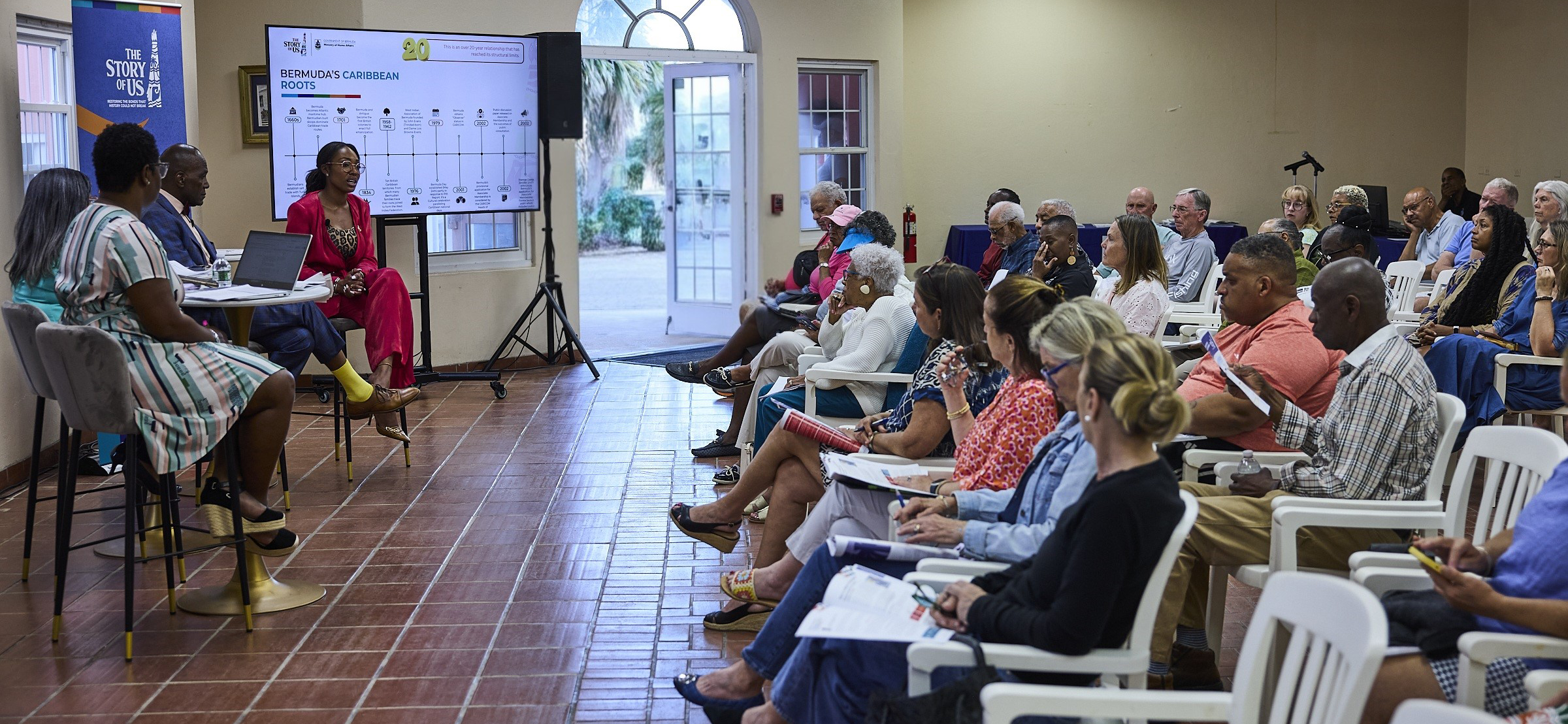 Caricom Townhall