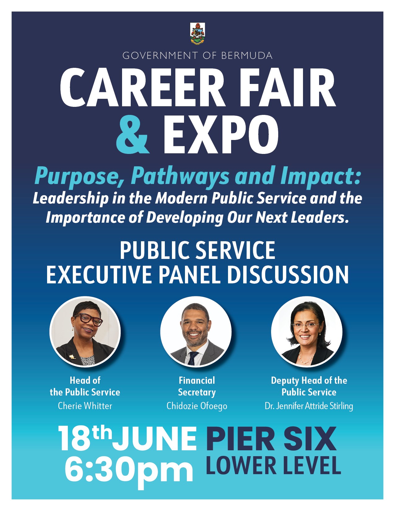 Executive Panel Discussion