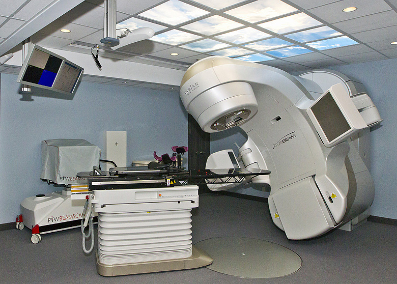 New radiation centre in Bermuda New radiation centre in Bermuda