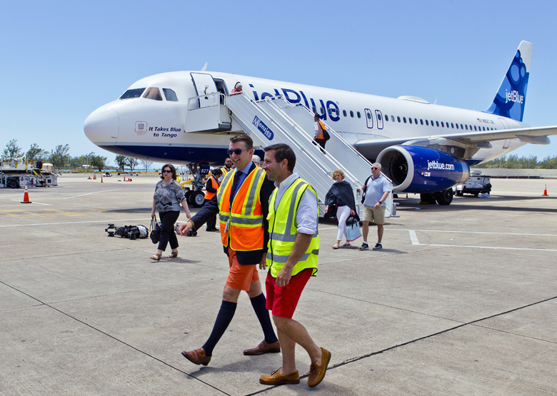 TOURISM_MINISTER_LAUNCH_JETBLUE_EXPANDED_SERVICE