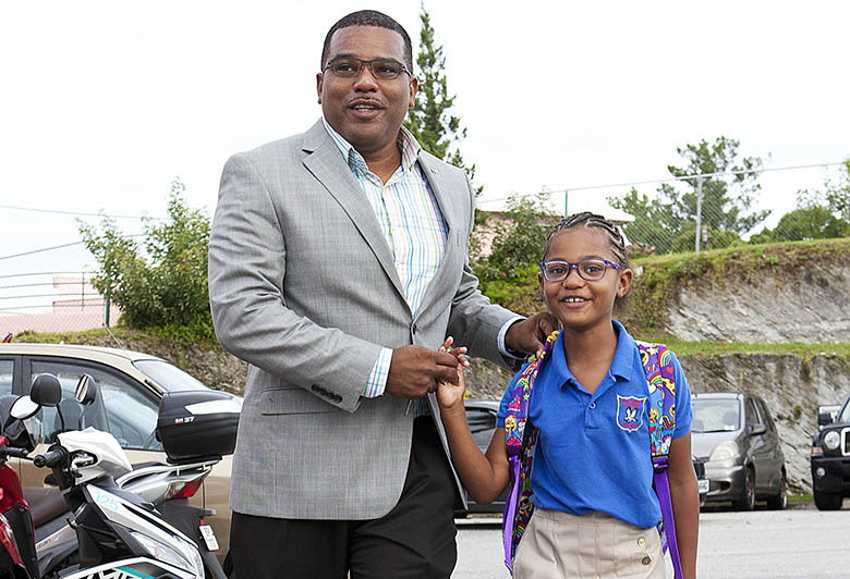 Minister of Education of Bermuda Minister of Education of Bermuda