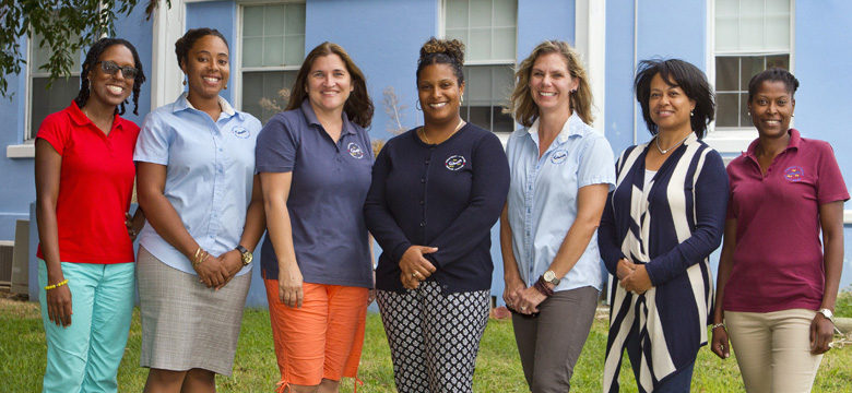 Bermuda Department of Health’s Occupational Therapy Team Bermuda Department of Health’s Occupational Therapy Team