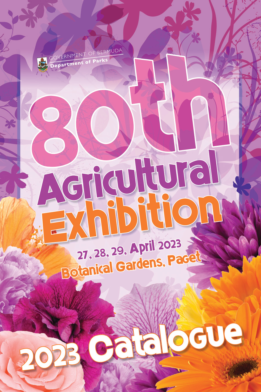 AG SHOW 2023 CATALOGUE