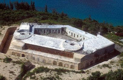 Fort Cunningham and Paget Island Restoration Project