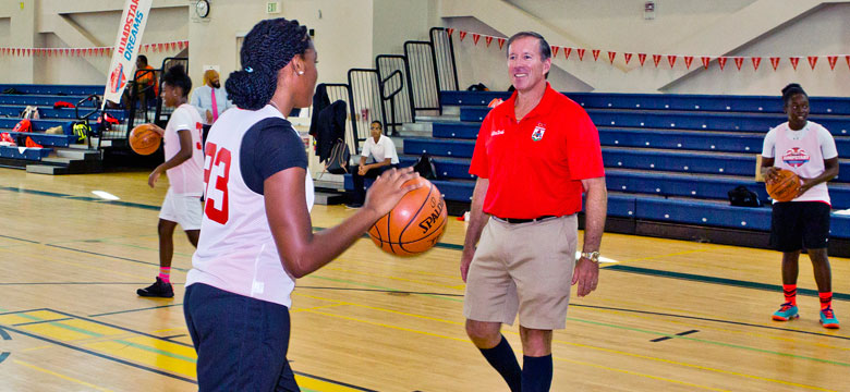 NBA Jumpstart Programme