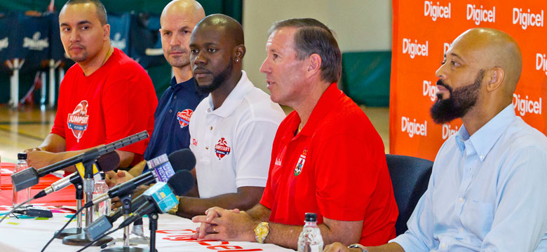 NBA Jumpstart Programme