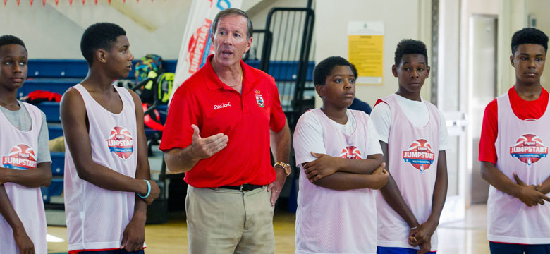 NBA Jumpstart Programme