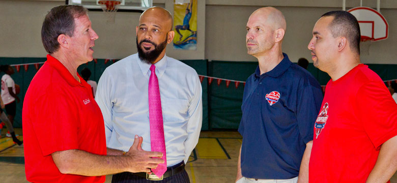 NBA Jumpstart Programme