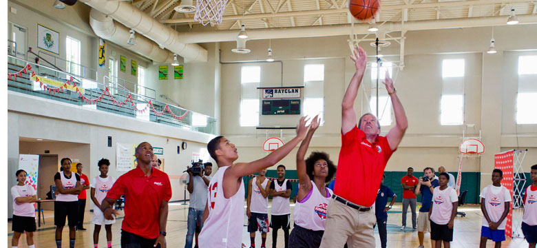 NBA Jumpstart Programme
