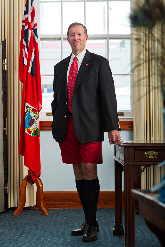 Premier, the Hon. Michael H. Dunkley, JP, MP Premier, the Hon. Michael H. Dunkley, JP, MP