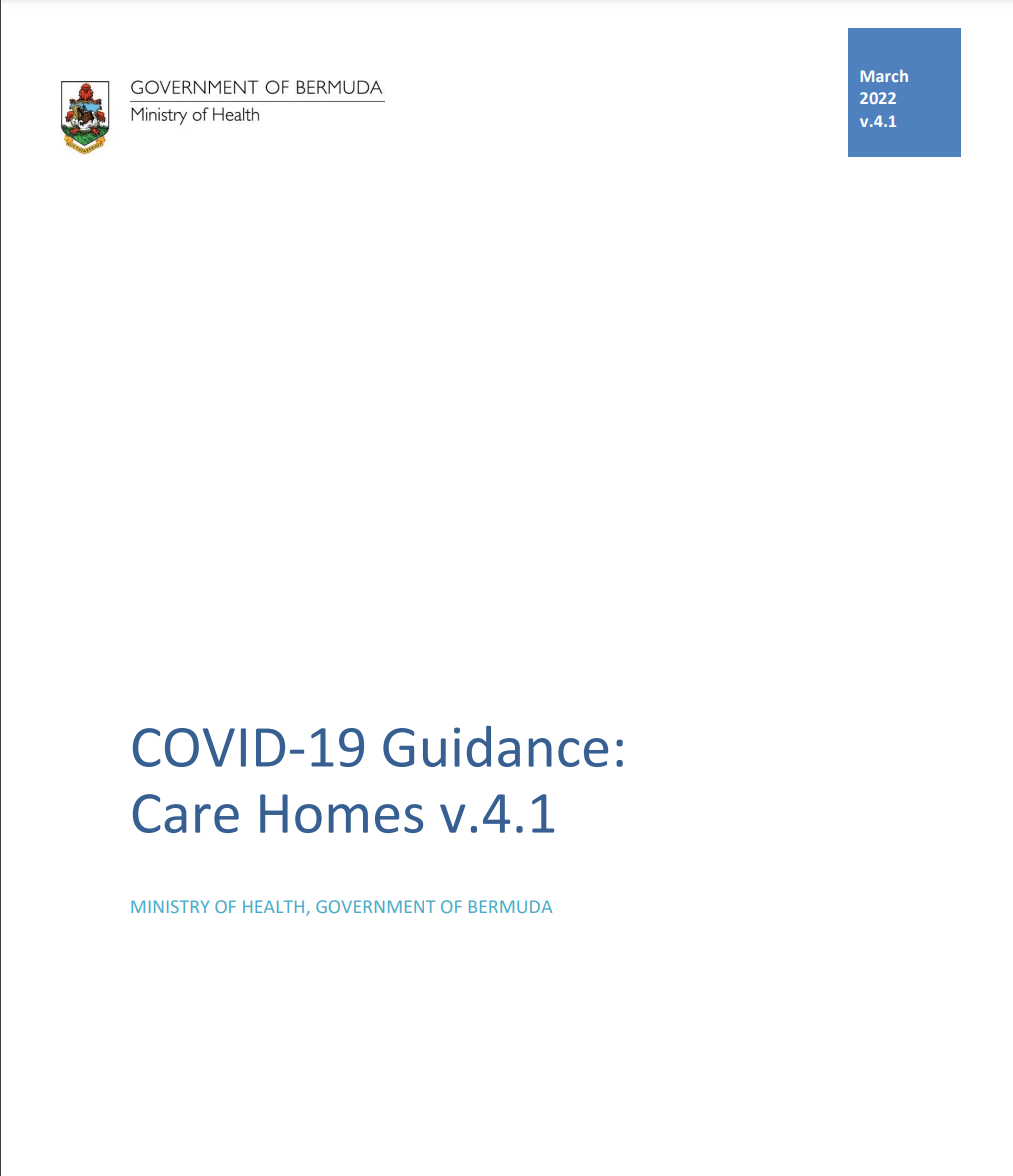 COVID 19 Guidance Care Thumbnail