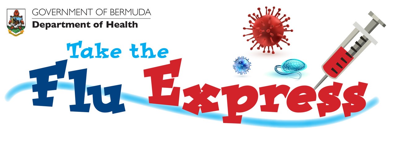Flu Express graphic