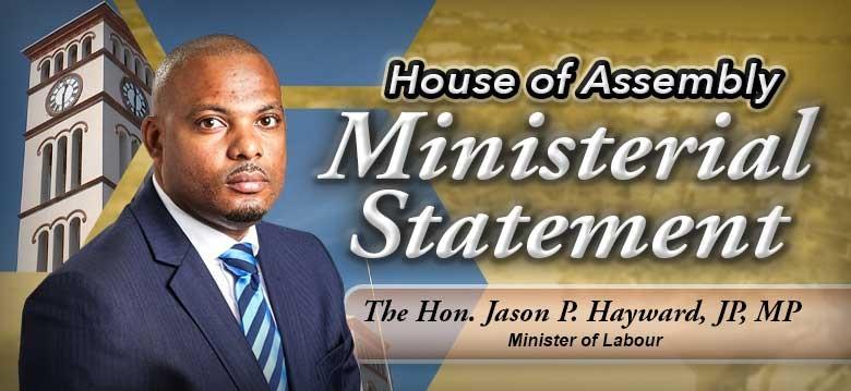 Ministerial Jason Hayward