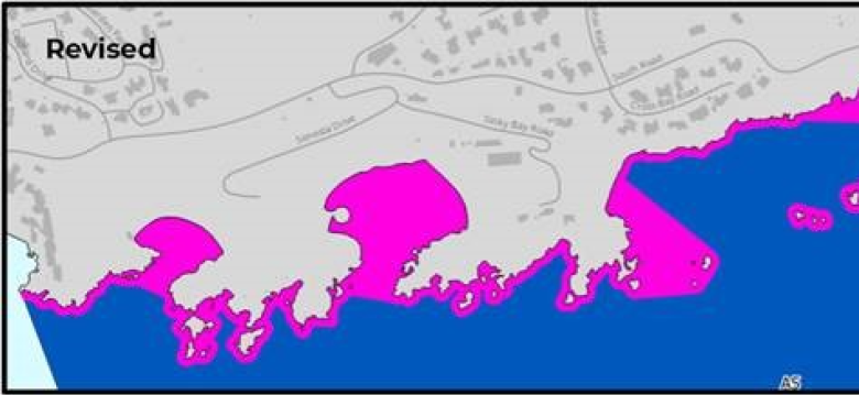 New Draft Marine Protected Area Maps