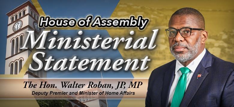 Ministerial Walter Roban