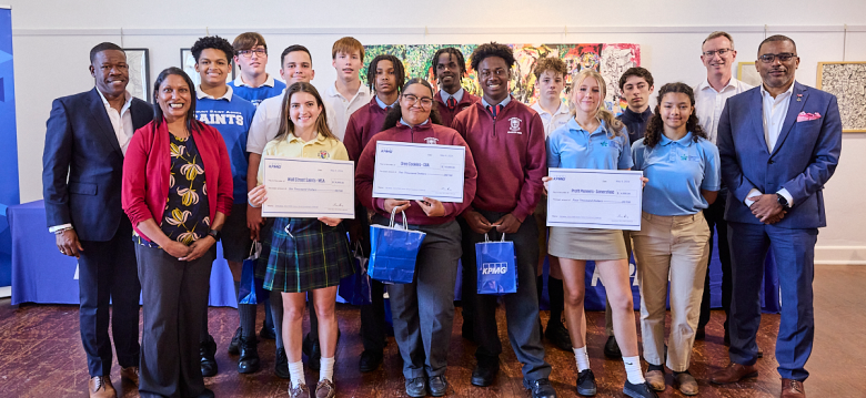 KPMG Senior School Investment Challenge