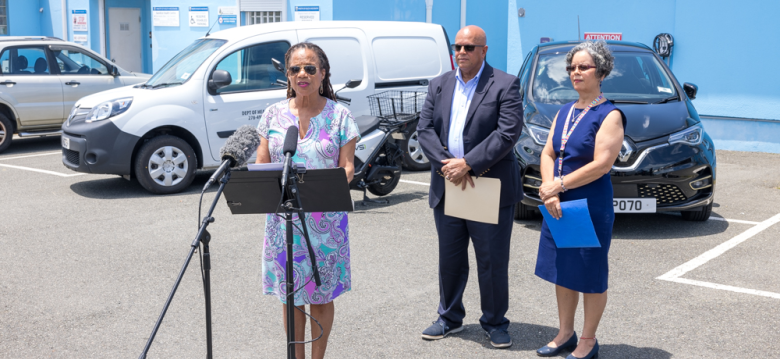 EV Nurses and Environmental Health Launch